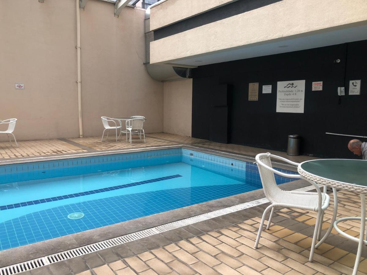Apto Congonhas Alto Padrao Proximo Ao Aeroporto Apartment เซาเปาโล ภายนอก รูปภาพ
